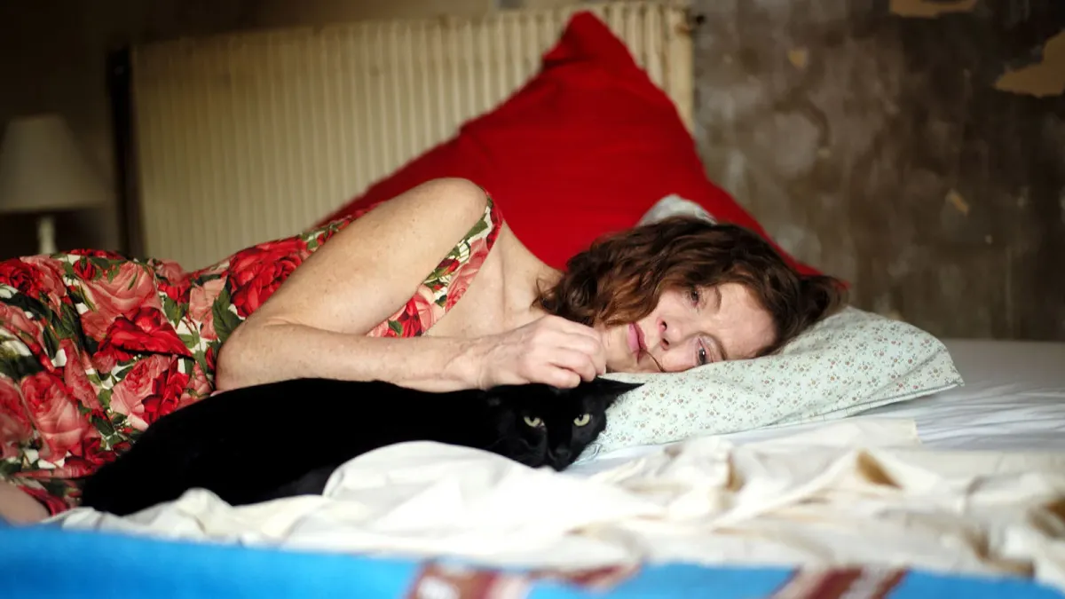 그래도 걸어야 한다 (영화 다가오는 것들)